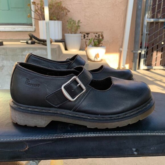 Rare vintage Dr Martens Mary Janes - Picture 1 of 7